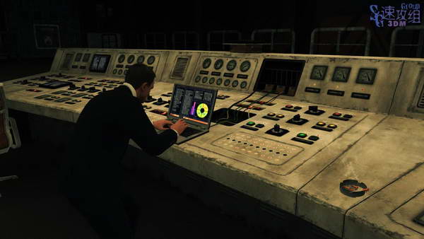 《詹姆斯邦德007：血石》图文视频攻略|James Bond 007: Blood Stone