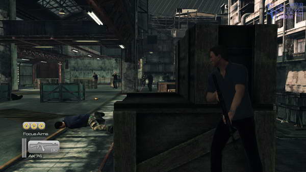 《詹姆斯邦德007：血石》图文视频攻略|James Bond 007: Blood Stone