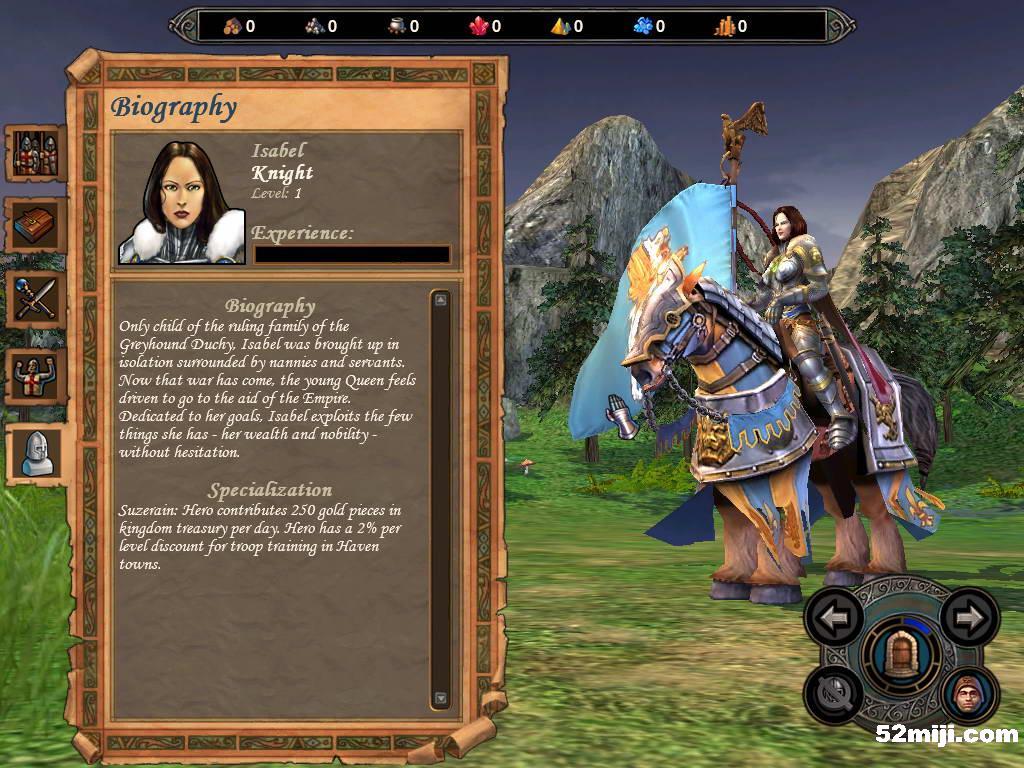 《英雄无敌5》流程攻略|Heroes of Might and Magic 5