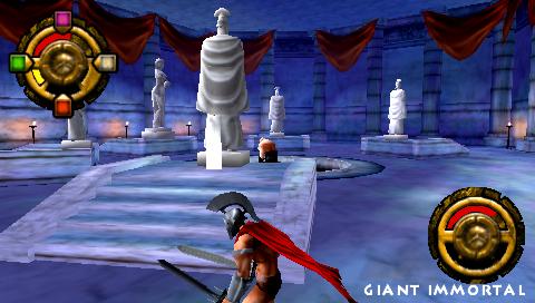 《斯巴达300勇士:光辉进军》(PSP)攻略|300: March to Glory 《斯巴达300勇士:光辉进军》(PSP)攻略|300: March to Glory