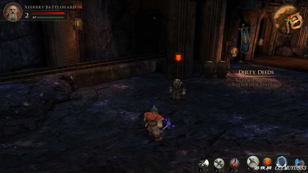 《龙与地下城：匕首谷》流程攻略|Dungeons & Dragons: Daggerdale