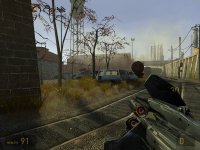 《半条命2》全攻略|Half-Life 2