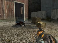 《半条命2》全攻略|Half-Life 2