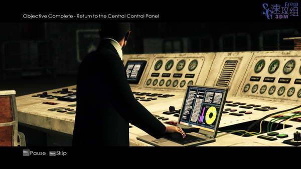 《詹姆斯邦德007：血石》图文视频攻略|James Bond 007: Blood Stone