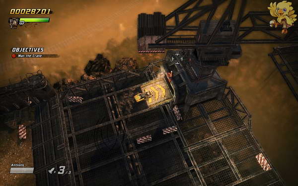 《变节行动》图文攻略|Renegade Ops